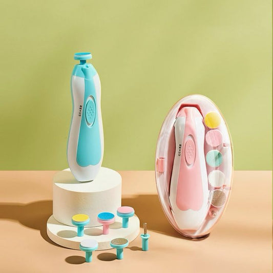 Baby Nail Clippers with Light